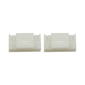GHR-08V-S Skip to the beginning of the images gallery Connector Housing, GH Series, 8 Position, 1.25mm, Free Hanging, Crimp, Latch Lock, Natural
