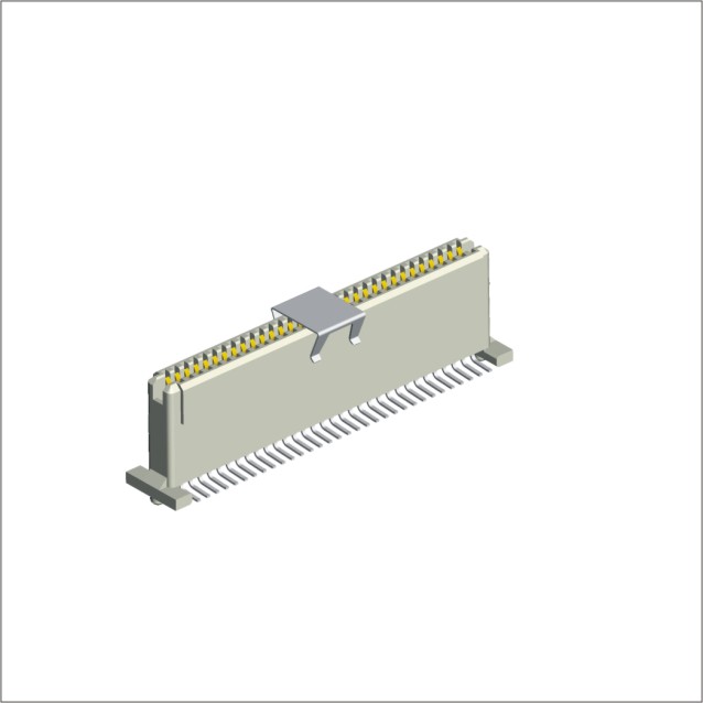 Micro board-to-board connector is a type of electrical connector designed to establish connections between two printed circuit boards or electronic components in a compact and miniaturized form factor. 