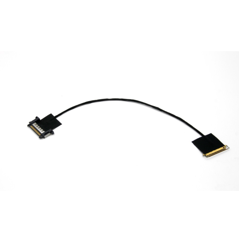 The 51-pin LVDS cable is a high-performance data transmission cable featuring 51 pins designed for Low Voltage Differential Signaling. It's commonly used in displays and electronics for reliable and noise-resistant data communication. 