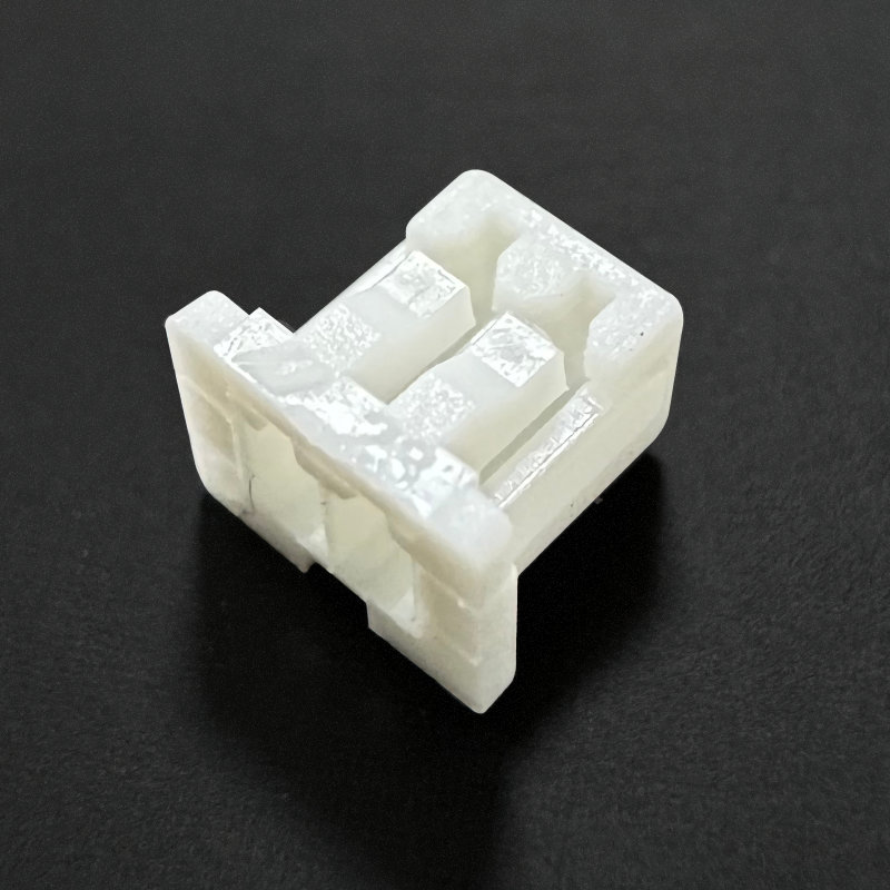 51021 1.25mm Pitch PicoBlade Receptacle Crimp Housing Single Row 2 Circuits 510210200
