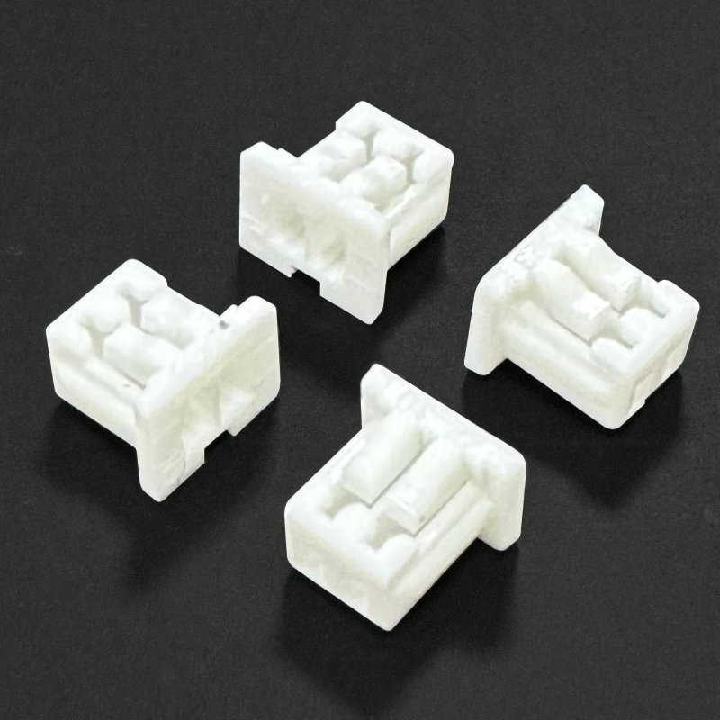 51021 1.25mm Pitch PicoBlade Receptacle Crimp Housing Single Row 2 Circuits 510210200