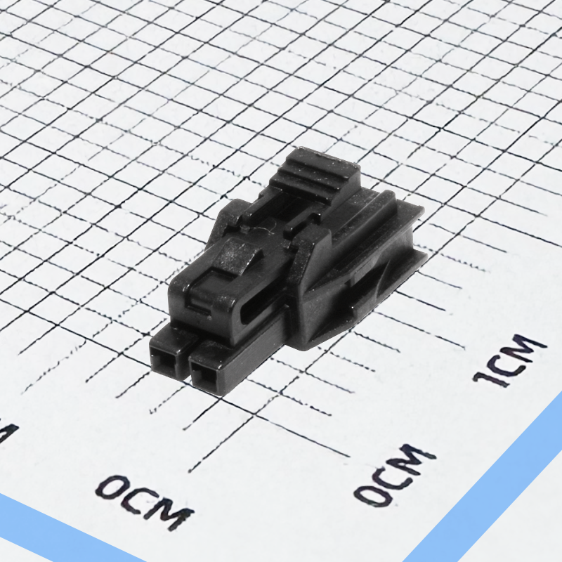 nano fit 105307 Receptacle Housing 105307 1202 Connector 2P