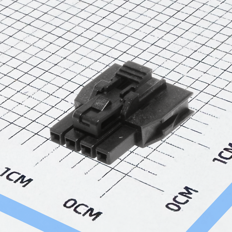 molex 105307 nano fit  105307 1204 housing Connector 4P