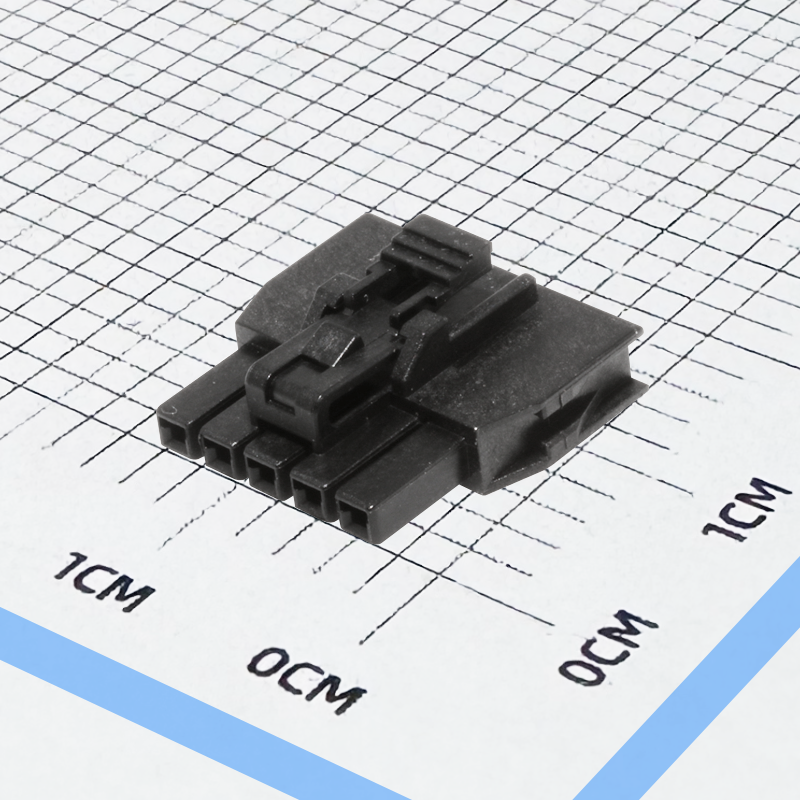 Molex105307 nanofit105307 1205 Housing Connector 5P