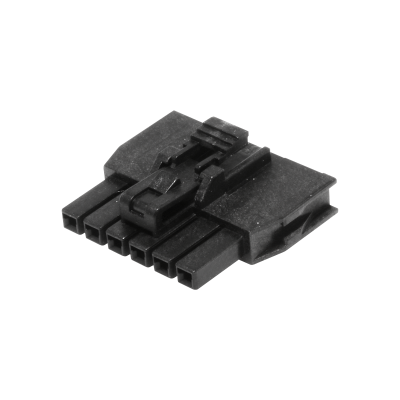 Nanofit 1053071206 molex 105307 Housing connector 6P