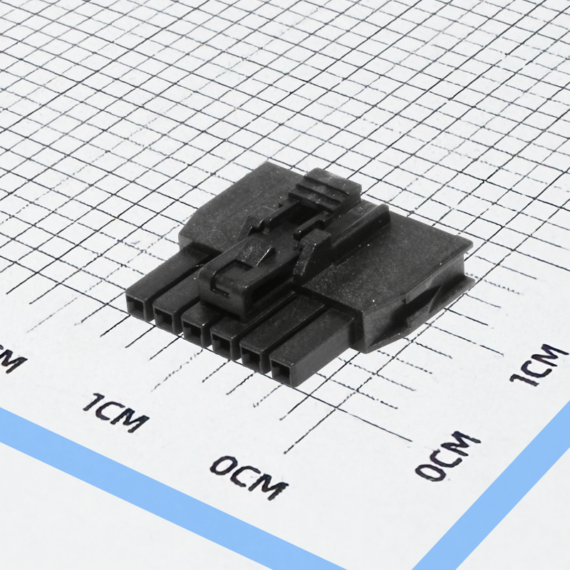 Nanofit 1053071206 molex 105307 Housing connector 6P