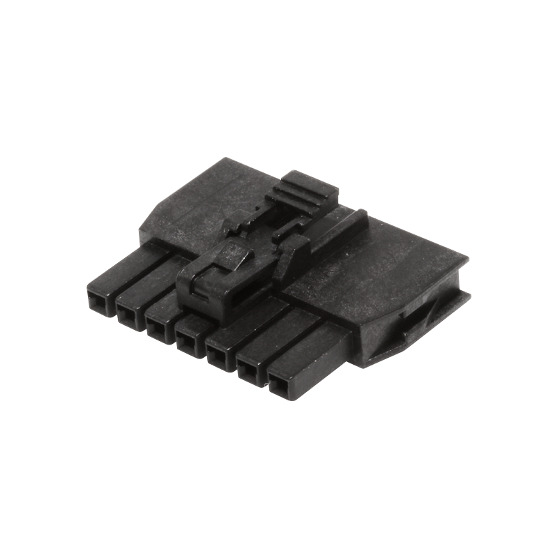 nano fit 1053071207 Receptacle Housing 105307 Connector 7P
