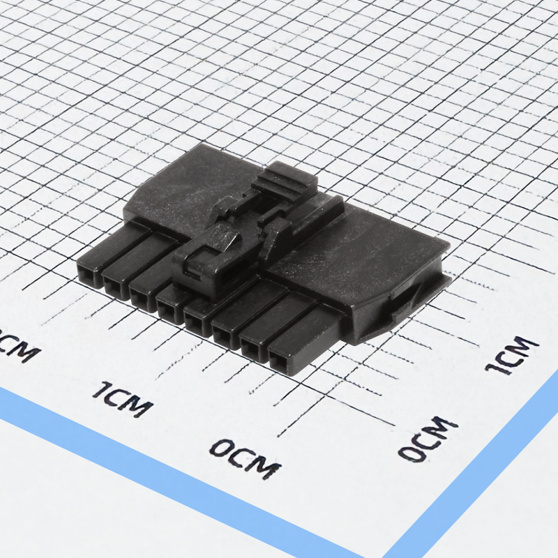 Molex Nanofit 105307 housing conn 1053071208 connector