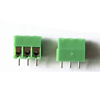 KF350-3P 3Pin Plug in Terminal Block Connector Panel 3.5mm pitch, PCB terminal block