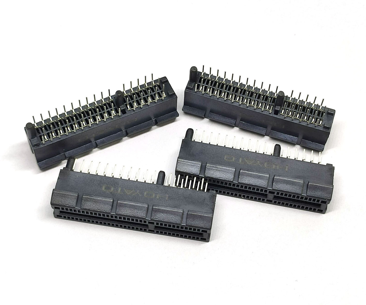 pci connector card edge connector