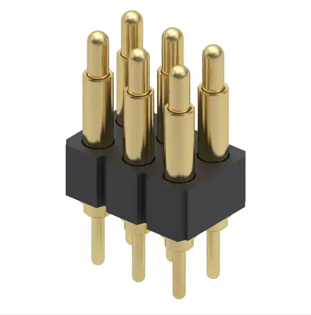 spring loaded pin connector | dghoyato.com