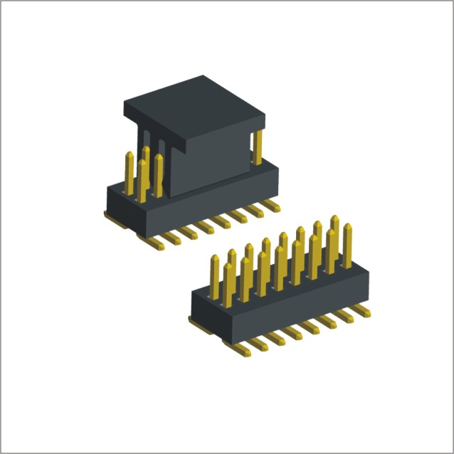 Header connector are widely used in electronics to create connections between PCBs, peripheral devices, microcontrollers, and other electronic components. 