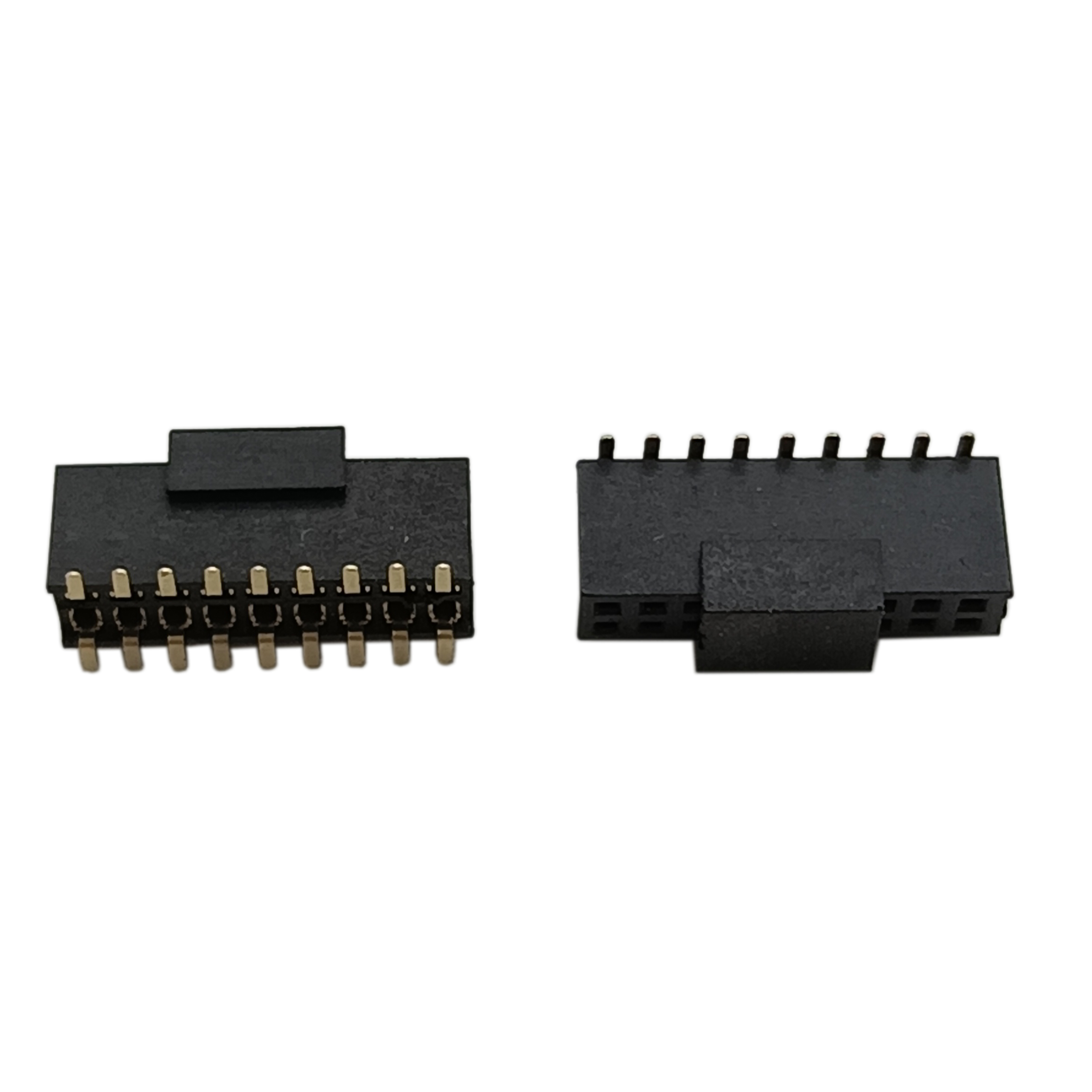 pcb relay socket is a component used in electronic circuits to securely hold a relay in place on a PCB 