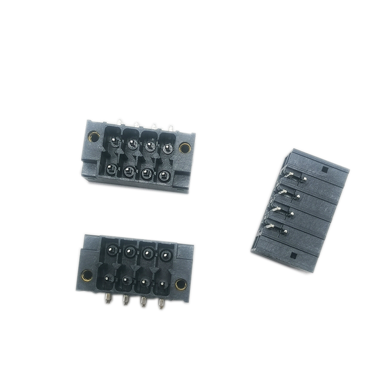 The terminal board is a convenient and organized solution for connecting multiple wires together on a single board, making it ideal for industrial and commercial applications. 