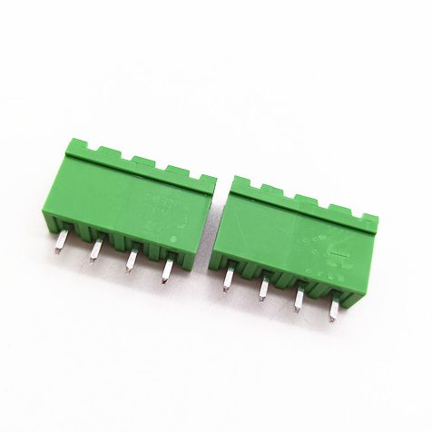 The cable connector block is a sturdy and reliable electrical component used for securely joining multi-conductor cables in various applications, including industrial machinery and telecom systems. 