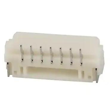 The BM07B-GHS-TBT connector is a dependable and compact solution for your electronic connectivity needs. With its ergonomic design, it ensures secure connections, making it suitable for a wide range of applications. 