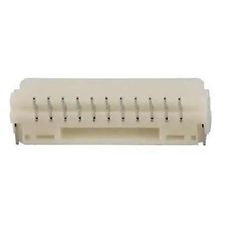 The BM11B-GHS-TBT is a precision-engineered connector renowned for its robustness and efficient connectivity. Its user-friendly design ensures swift and secure installations, making it an ideal choice for diverse electronic applications. 