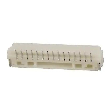 BM15B-GHS-TBT is a high-speed, miniature connector, ideal for data transmission in compact electronic devices. Its reliable design and space-saving form factor make it a preferred choice. 