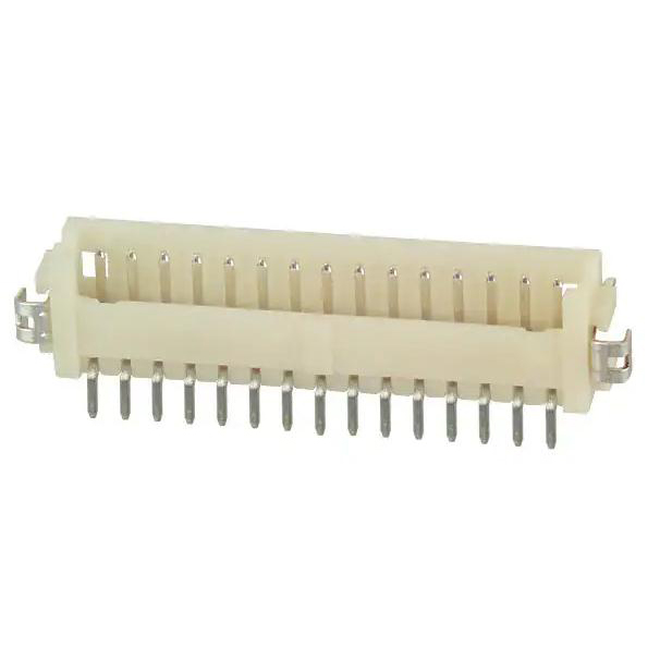 DF13A connectors are compact and reliable, widely used in electronics for their versatility and secure connections, making them essential components in various applications. 