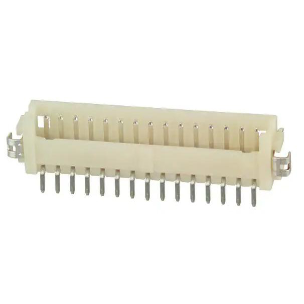 DF13A connectors are compact and reliable, widely used in electronics for their versatility and secure connections, making them essential components in various applications. 
