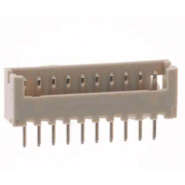 A wire-to-board connector is an essential link between wires and circuit boards, ensuring secure and reliable electrical connections in various electronic applications. 