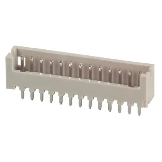 A wire connector on a PCB, a vital component for electrical connections, ensures seamless communication between components, enhancing the functionality and reliability of electronic devices.