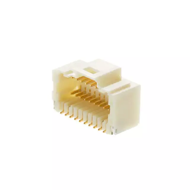 Pico-Clasp is a miniature connector renowned for its compact design and reliable connections. It's the ideal choice for small-scale electronic applications, ensuring secure and dependable performance.