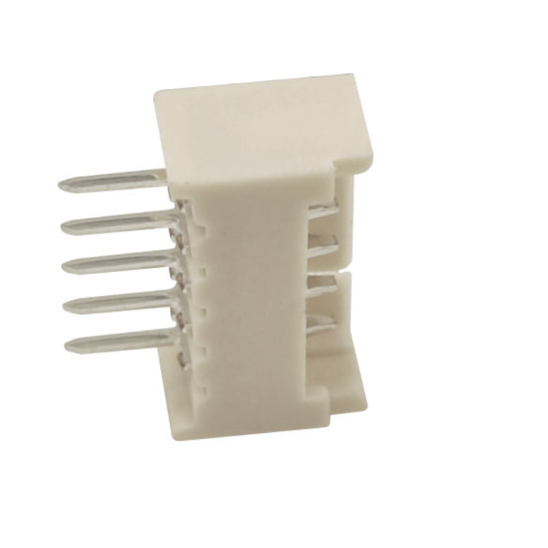 530470510 1.25mm Pitch PicoBlade PCB Header Single Row Vertical Through Hole Tin Plating for 53047 Series