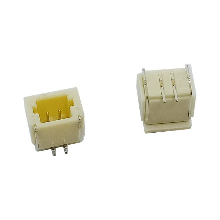 SH Connectors SR Connectors BM02B-SRSS-TB Connector Header Surface Mount 2 position 0.039