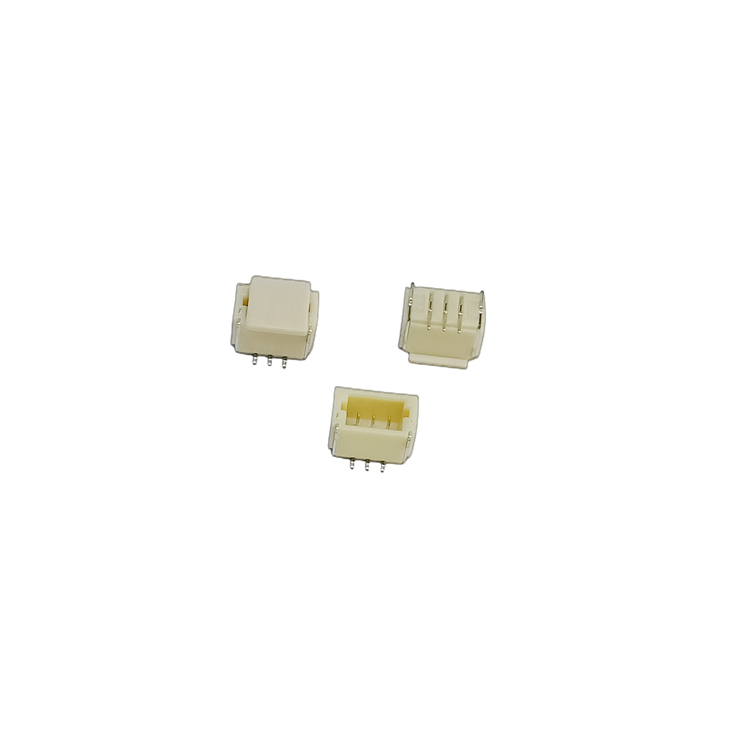 BM03B-SRSS-TB is a reliable, compact electrical connector, known for secure connections. Ideal for diverse electronic applications, it ensures consistent performance and durability in demanding projects.
