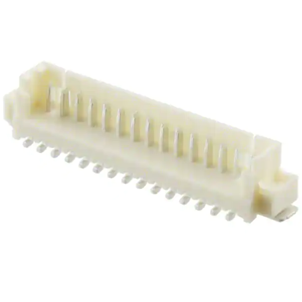 1.25mm Pitch Pico Blade 53398 PCB Header Single Row Vertical Surface Mount 15 Circuits