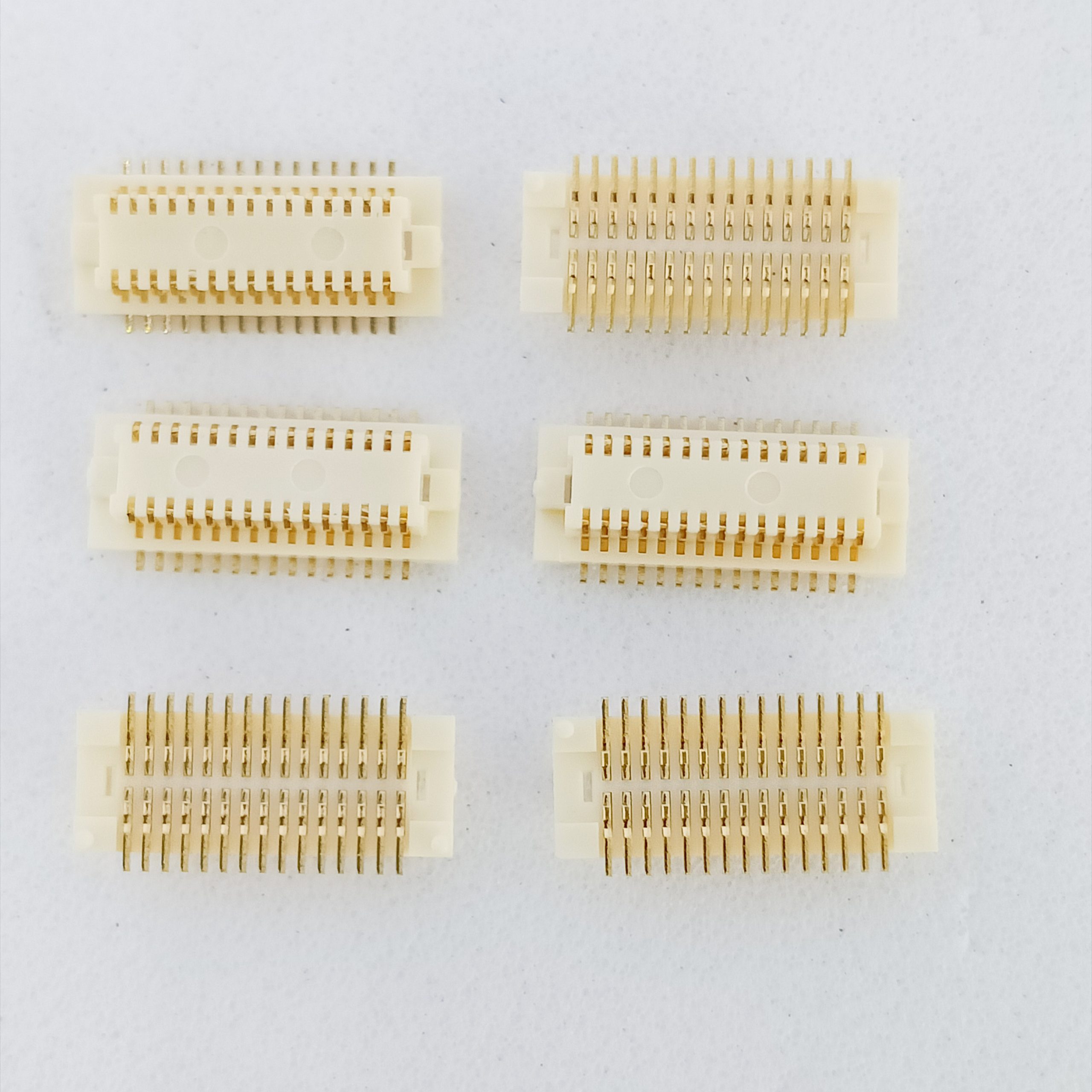 Their slim profile and versatile configurations are ideal for space-limited applications, guaranteeing performance in demanding environments. Discover enhanced communication with our Board-to-Board PCB Connectors. 