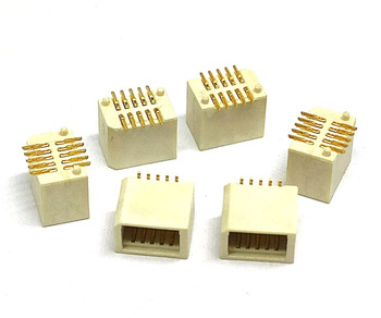 0.8mm board to board plug 515mm height smt type