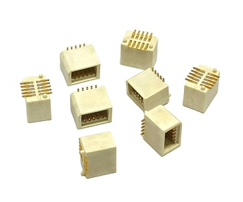0.8mm board to board plug 515mm height smt type