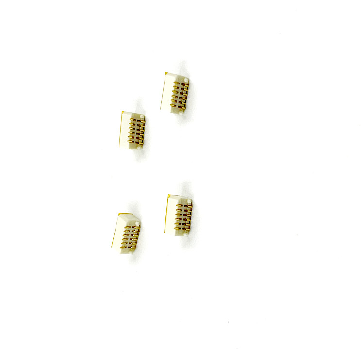 mezzanine connectors are essential components in electronic design, particularly in applications where space-efficient, high-density connections between stacked PCBs are required.