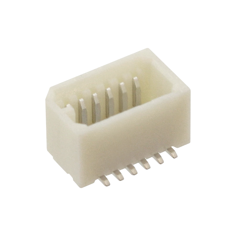 0.8mm board to board plug 533071271 mezzanine connector