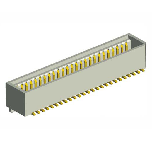 SMD (Surface Mount Device) board-to-board connectors are a type of electrical connector designed for making connections between two printed circuit boards (PCBs) through surface mount technology.