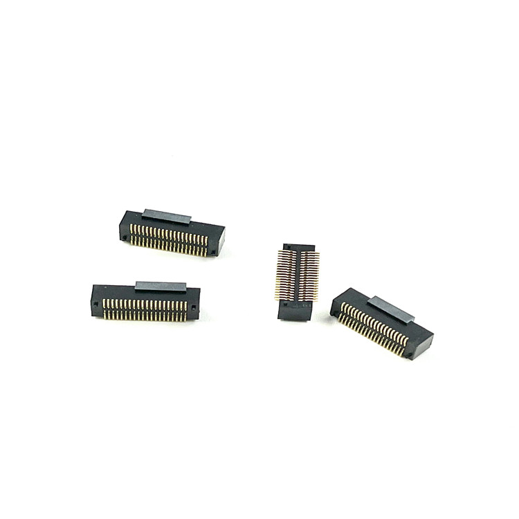  High-density board-to-board connectors are crucial components in modern electronic design, allowing for efficient and reliable data transmission, signal integrity, and power distribution in space-constrained applications. 