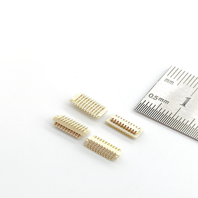 0.8mm board to board sockt 3.55mm height smt type