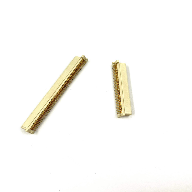 0.8mm Board-to-Board Connectors are valuable components in electronic design, especially when space is limited, and high-density connections are necessary.