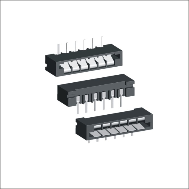 Elevate your connectivity with our cutting-edge FFC connectors. Engineered for flexibility and reliability, these connectors ensure seamless performance in a variety of electronic applications.