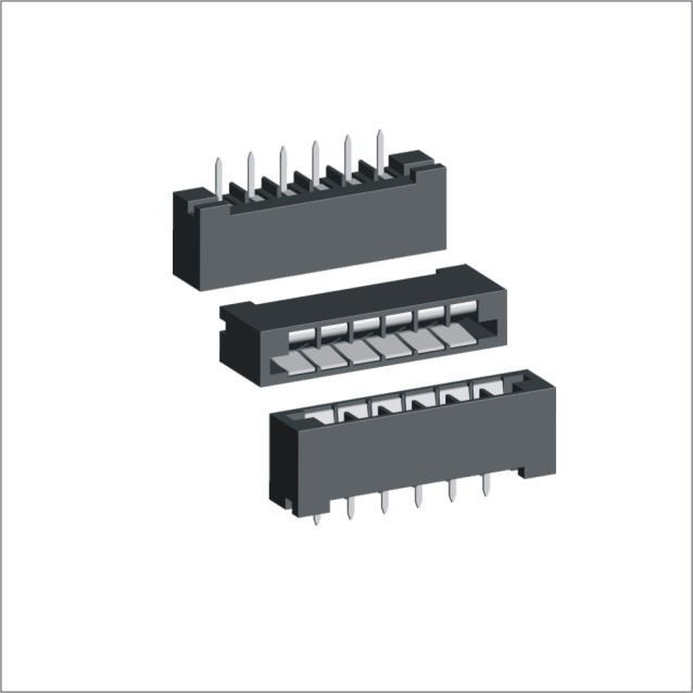 Experience seamless connectivity with our advanced FPC connectors. Engineered for precision and reliability, these connectors provide optimal performance for flexible printed circuit applications.