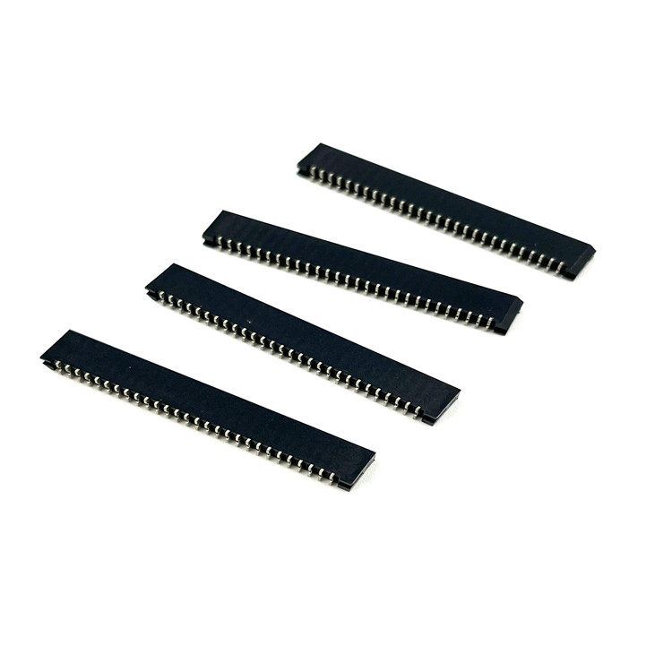 HOYATO Back Flip Front Smt Zif Flip Molex Connector Fpc/ffc 0.2/0.25/0.3/0.5/1.0/1.25 Mm Pitch Fpc Connectors