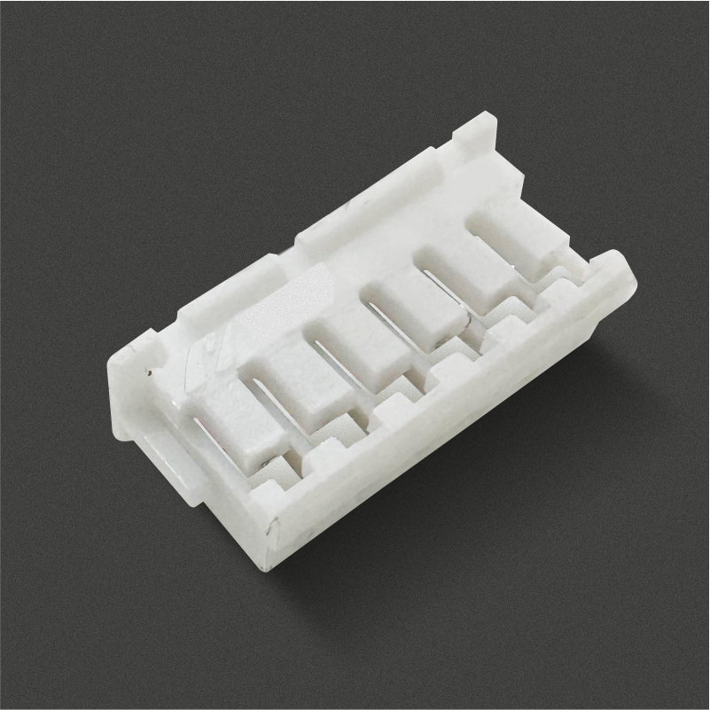 ZH connector ZHR ZHR-06 1.5mm pitch crimp type housing 6p