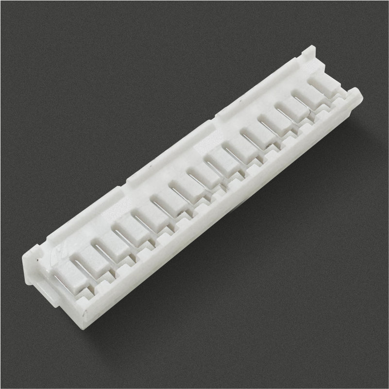 ZH Series 1.5MM Receptacle Housing