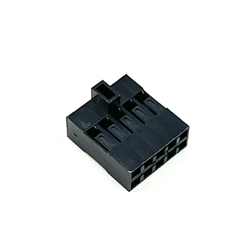 2.54mm housing double row with bump rep 87456-5 connector 10pins