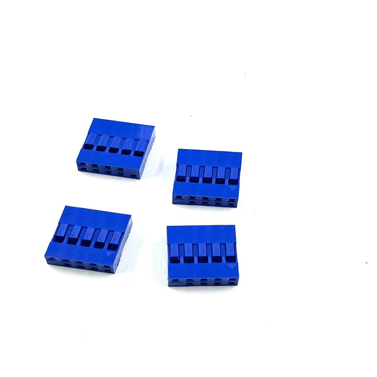 2.54mm housing rep 487378-9 connector 10pins