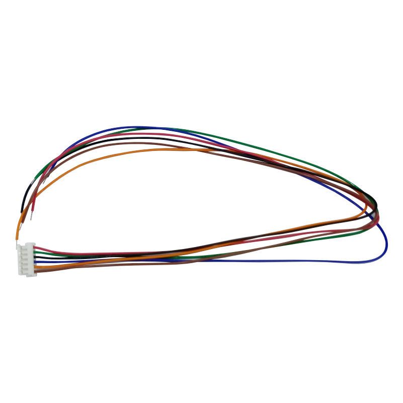 ZH ZHR-6 Length 250MM 6 Pin 1.5MM Pitch Wire Harness