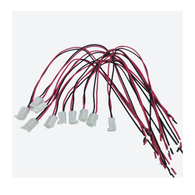 MX2.54mm 2P to Single end Wire Harness 250mm