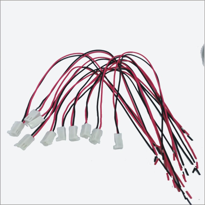 MX2.54mm 2P to Single end Wire Harness 250mm